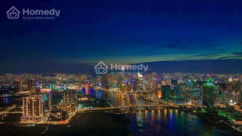 Cho Thuê Tầng Trệt Shophouse – Phân Khu The Crest- Metropole- Khu đô thị tài chính Thủ Thiêm - Ảnh 12
