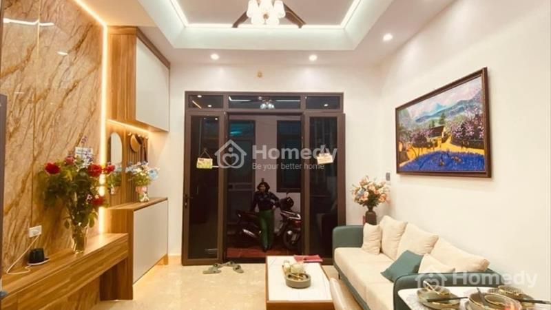 Nhà hiếm hoàng mai - 45m² - full nội thất - chỉ nhỉnh 4 tỷ - Ảnh 1