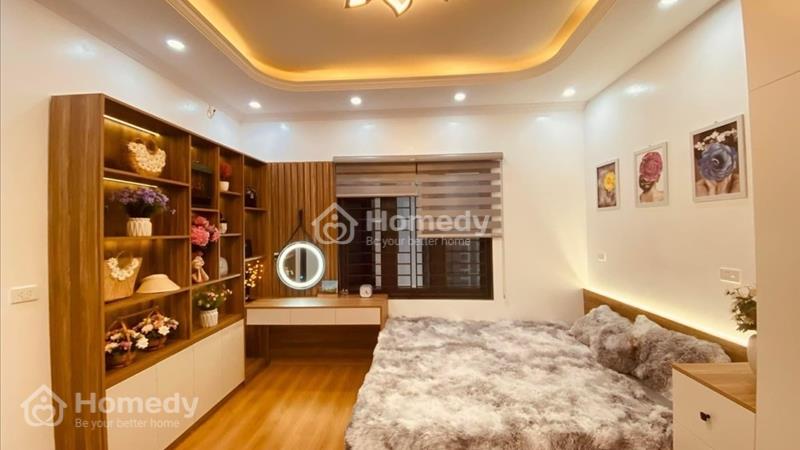 Nhà hiếm hoàng mai - 45m² - full nội thất - chỉ nhỉnh 4 tỷ - Ảnh 3