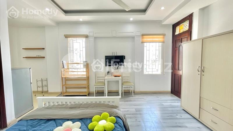 Phòng Studio 45m2, Thang Máy, Chợ Tân Định - Bà Lê Chân, Quận 1 - Ảnh 1