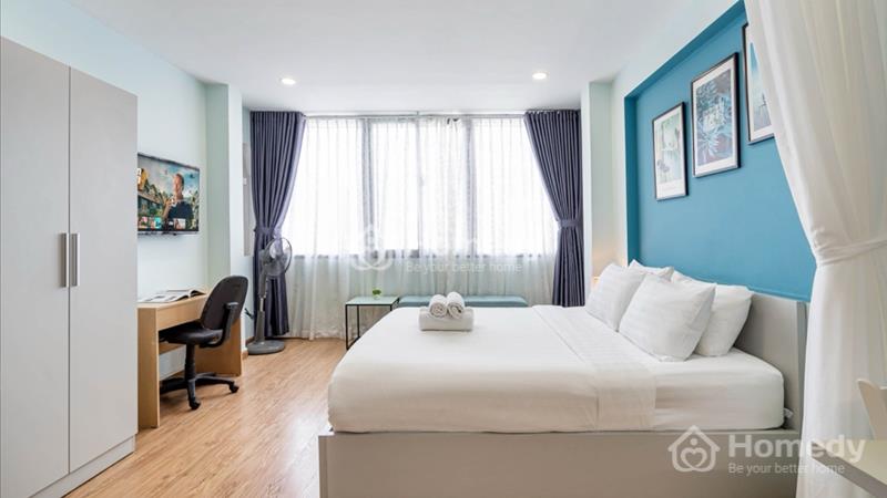 Phòng Studio 30m2, Cách 4 Phút Bitexco Financial (Hải Triều - Hàm Nghi) - Nguyễn Trãi, Quận 1 - Ảnh 6