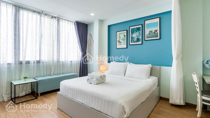 Phòng Studio 30m2, Cách 4 Phút Bitexco Financial (Hải Triều - Hàm Nghi) - Nguyễn Trãi, Quận 1 - Ảnh 5