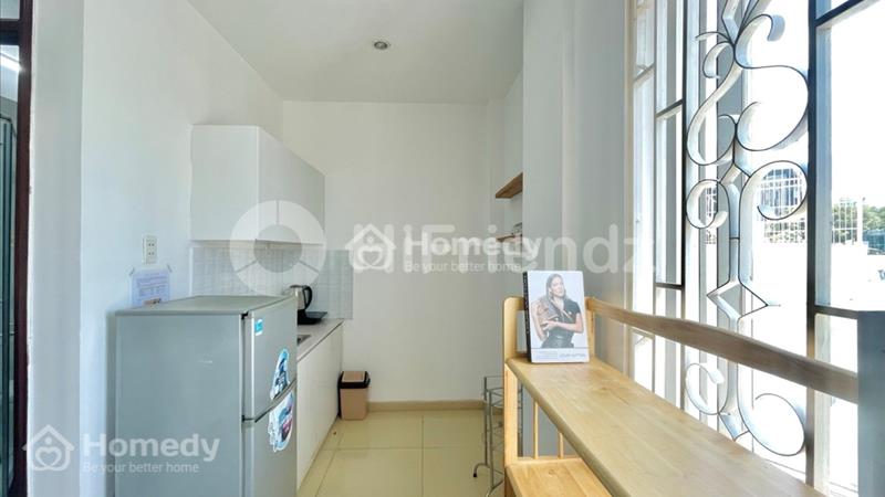 Phòng Studio 45m2, Thang Máy, Chợ Tân Định - Bà Lê Chân, Quận 1 - Ảnh 10