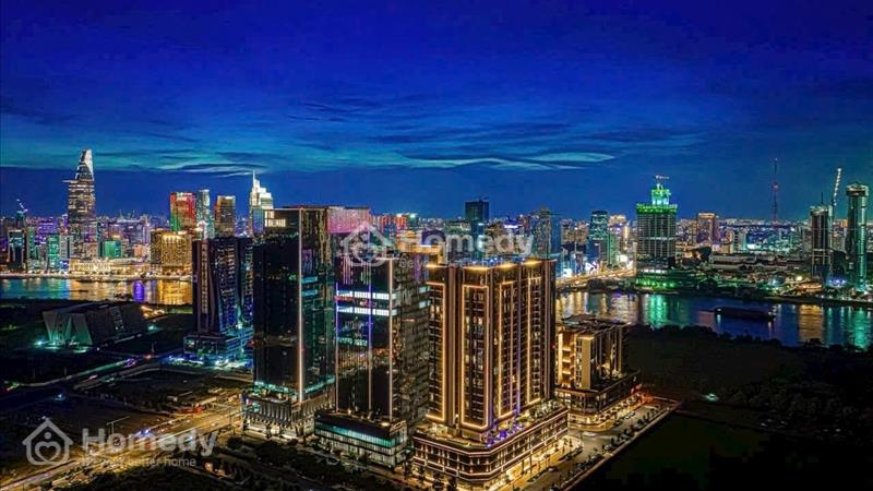 Cho Thuê Tầng Trệt Shophouse – Phân Khu The Crest- Metropole- Khu đô thị tài chính Thủ Thiêm - Ảnh 8