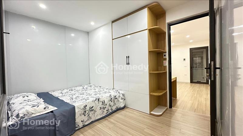 Bán căn tập thể Bộ NN&PTNT tầng 4 phố Cát Linh Đống Đa, 26/50m2, nhà mới đẹp, nhỉnh 2.1 Tỷ - Ảnh 2