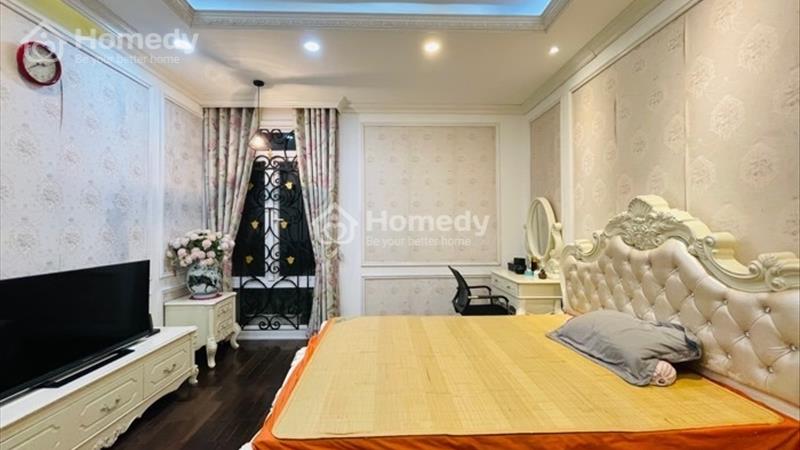 ❤️Bán nhà Thái Hà 60m2 x 4 tầng ô tô đỗ cưa nhà đẹp ở ngay nội thất xịn - Ảnh 4