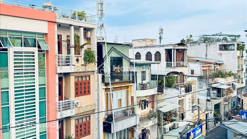 🏡Cho Thuê Phòng Trống Sẵn 📌 Nghĩa Phát, P6, QTB gần quận 10 - Ảnh 6