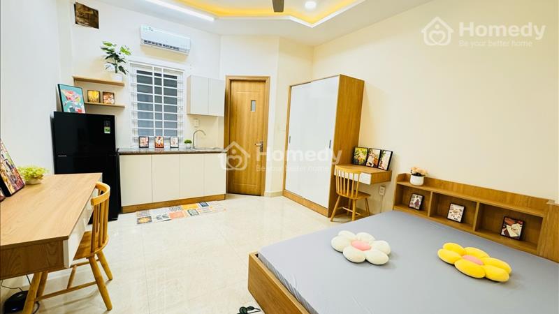 🏡Cho Thuê Phòng Trống Sẵn 📌 Nghĩa Phát, P6, QTB gần quận 10 - Ảnh 9