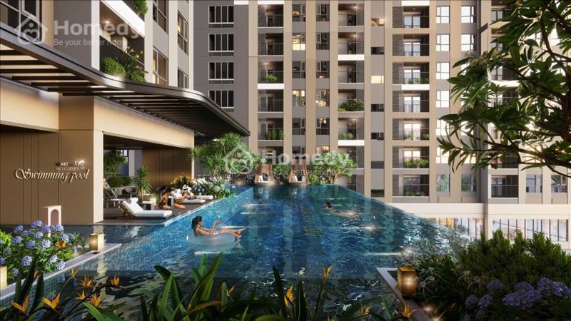 Trả trước 240tr sh căn 3pn 95m2 bank hỗ trợ lãi suát 0% chiết khấu cao - Ảnh 2