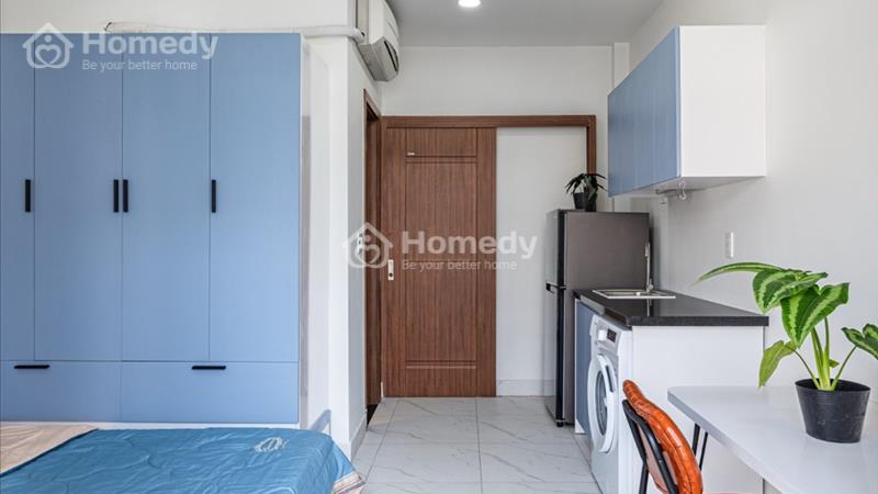 SALE Phòng Ban Công Rộng- Tân Trang Tân Bình Gần Các Quận Trung Tâm - Ảnh 17