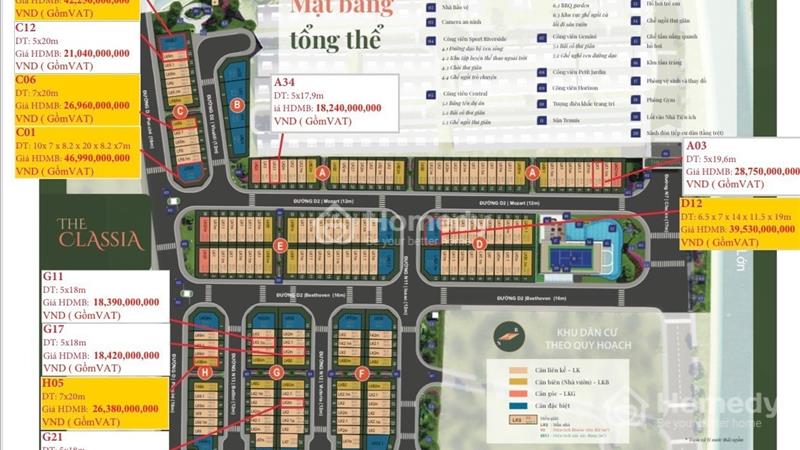 Bán nhà thuộc dự án the classia khang điền tại thành phố thủ đức thuộc thnah2 phố hồ chí minh - Ảnh 2