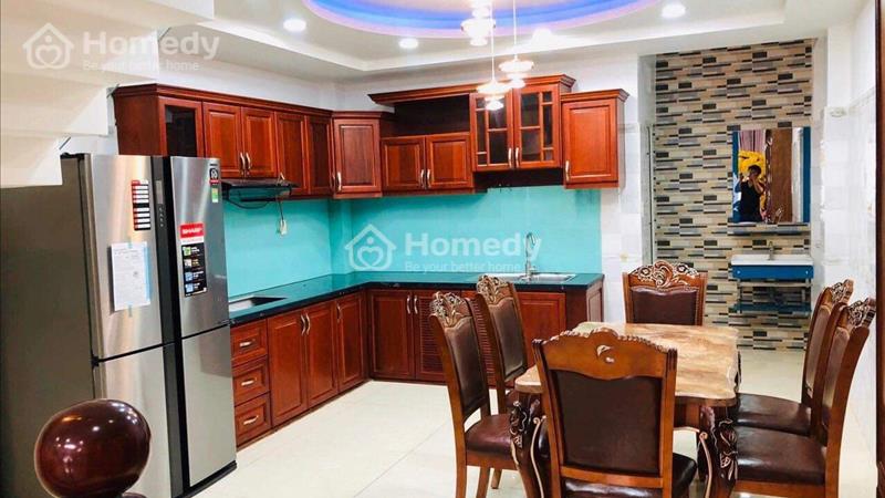 Sở Hữu Ngay Nhà Phố 3 Tầng Thiết Kế Sang Trọng Tặng Full Nội Thất Với Giá Cực Tốt - Ảnh 3