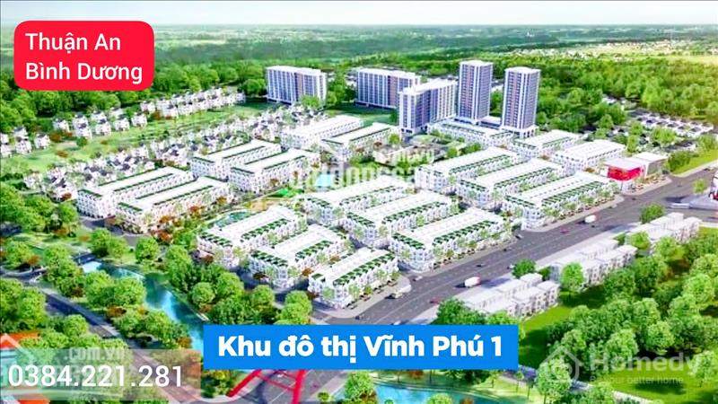 TP Thuận An - 396m2 Mặt Tiền Kinh Doanh. Ngay Cổng Chào Bình Dương.Gía 1ty950. - Ảnh 4