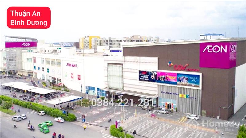 TP Thuận An - 396m2 Mặt Tiền Kinh Doanh. Ngay Cổng Chào Bình Dương.Gía 1ty950. - Ảnh 5