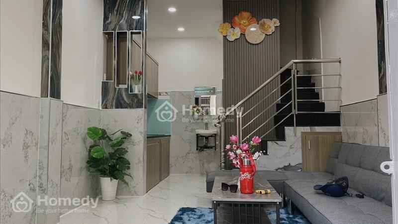 🏘Nhà đẹp Quang trung ,Q Gò Vấp đầy đủ nội thất - 2️⃣,6️⃣8️⃣ Tỷ . - Ảnh 2
