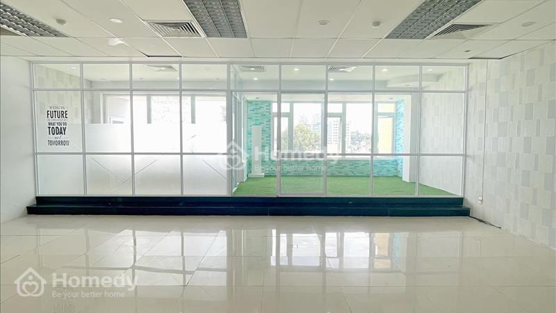Chính chủ cho thuê sàn VP 215m2 bao điện lạnh giá chỉ 58tr/th ngay 3/2 quận 10 - Ảnh 6
