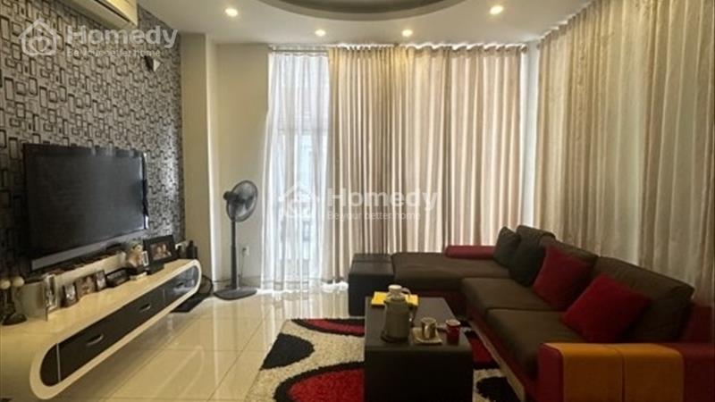 Bán gấp - Nhà đẹp 5 tầng - NKKN, Quận 3 - 40m2 - 6PN - Gần La Vela Saigon - 10.X Tỷ (TL) - Ảnh 2