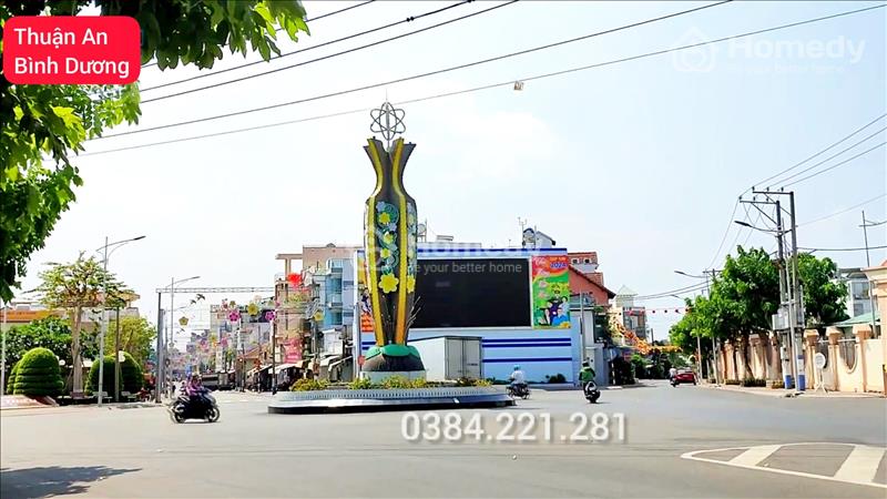 Gia Đình Cần Sang Gấp 539m2 Đường Nhựa .Gíap Ranh Bình Chiểu Thủ Đức, 2ty650. - Ảnh 2