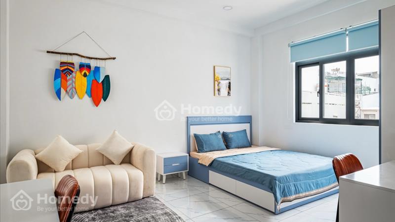 SALE Phòng Ban Công Rộng- Tân Trang Tân Bình Gần Các Quận Trung Tâm - Ảnh 1