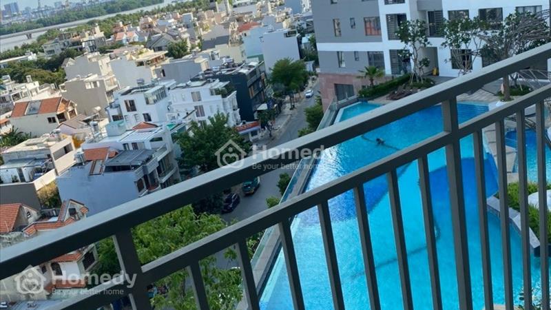 Cho Thuê Căn Hộ Đẹp Giá Cực Hot  – The Sun Avenue 3PN - Ảnh 6