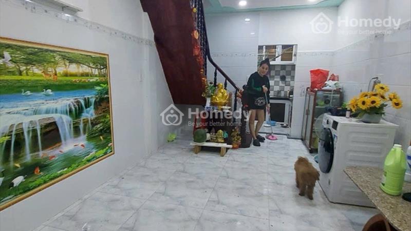 (DT00008/1120)-Chủ cần bán nhà SHR 75m 1TR1L Ngã 3 Mặt tiền đường Số  8m Thông Quận Gò Vấp-Buôn bán - Ảnh 3