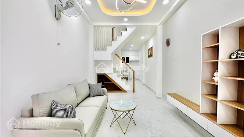 Ngộp bán gấp nhà 2/Lê Trọng Tấn - nhà 3T nội thất xịn sò xe hơi vào nhà - cực đẹp - Ảnh 2