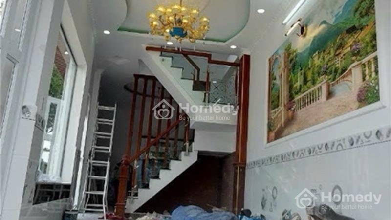 (Mã SP:DT00002/CN..693)-NHÀ 2 MT SHR 1TR2L 74M2 1 SẸC 50M TÔ KÝ, XÃ TRUNG CHÁNH, HM VỊ TRÍ VIP. - Ảnh 2