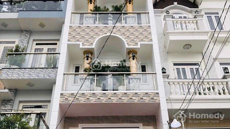 Sở Hữu Ngay Nhà Phố 3 Tầng Thiết Kế Sang Trọng Tặng Full Nội Thất Với Giá Cực Tốt - Ảnh 2