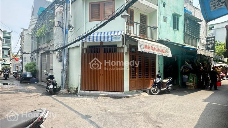 Bán nhà riêng 25m2 tại Hoàng Hoa Thám quận Bình Thạnh - Ảnh 2