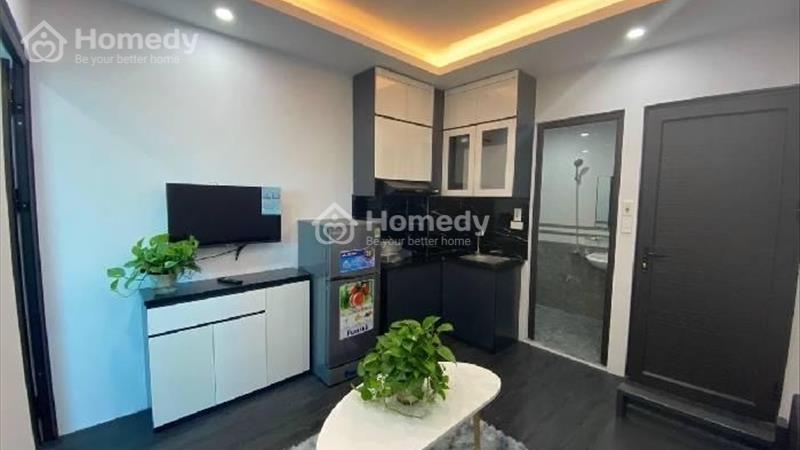 **ccmn hoàng mai cực mới - 60m², 5 tầng, 9 phòng, doanh thu 50tr/tháng** - Ảnh 2