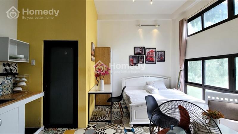 Căn hộ studio_Thiết kế sang trọng_Gần cầu Thị Nghè, Phạm Viết Chánh - Ảnh 5