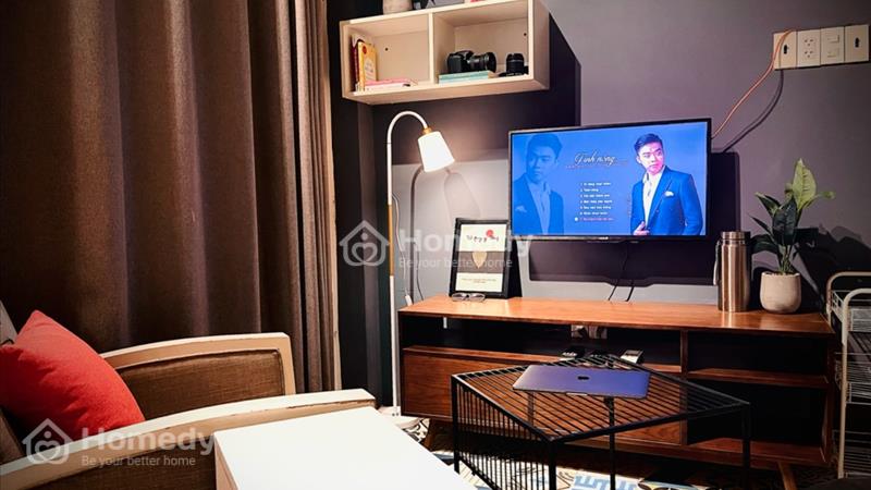 Căn hộ studio_Thiết kế sang trọng_Gần cầu Thị Nghè, Phạm Viết Chánh - Ảnh 2