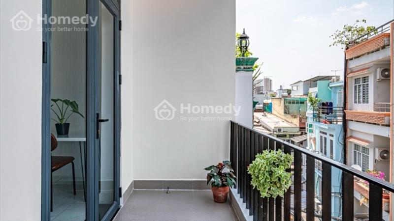 SALE Phòng Ban Công Rộng- Tân Trang Tân Bình Gần Các Quận Trung Tâm - Ảnh 14