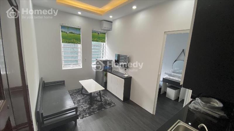 **ccmn hoàng mai cực mới - 60m², 5 tầng, 9 phòng, doanh thu 50tr/tháng** - Ảnh 3