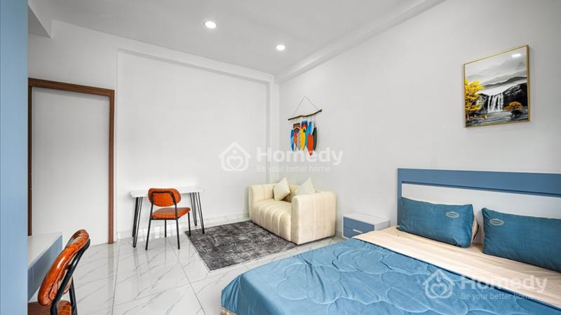 SALE Phòng Ban Công Rộng- Tân Trang Tân Bình Gần Các Quận Trung Tâm - Ảnh 5