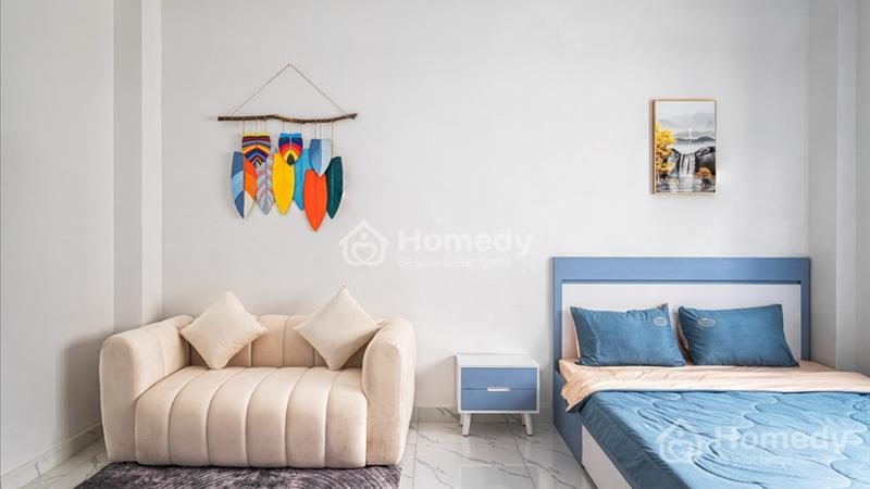 SALE Phòng Ban Công Rộng- Tân Trang Tân Bình Gần Các Quận Trung Tâm - Ảnh 6