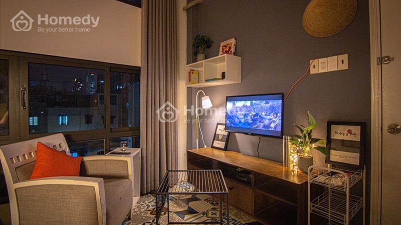 Căn hộ studio_Thiết kế sang trọng_Gần cầu Thị Nghè, Phạm Viết Chánh - Ảnh 1