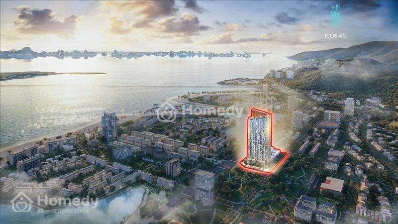 Ở đâu RẺ HƠN - ở đây RẺ NHẤT - Căn hộ 1PN+1 tầm nhìn biển đảo tại dự án - Ảnh 1