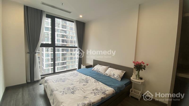 Chính chủ cho thuê căn 1N full đồ nội thất đã lắp mạng toàn ZENPARK - Ảnh 4