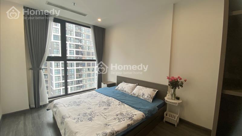 Chính chủ cho thuê căn 1N full đồ nội thất đã lắp mạng toàn ZENPARK - Ảnh 8