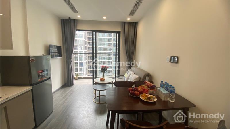 Chính chủ cho thuê căn 1N full đồ nội thất đã lắp mạng toàn ZENPARK - Ảnh 5