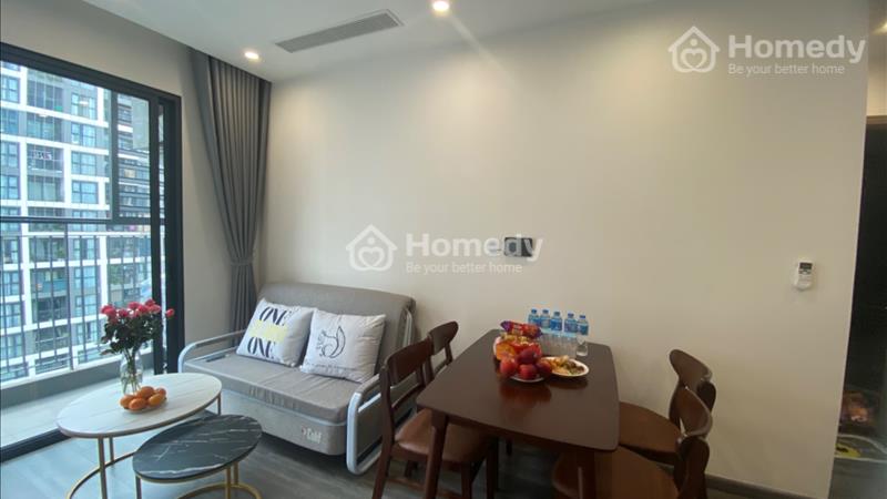 Chính chủ cho thuê căn 1N full đồ nội thất đã lắp mạng toàn ZENPARK - Ảnh 6
