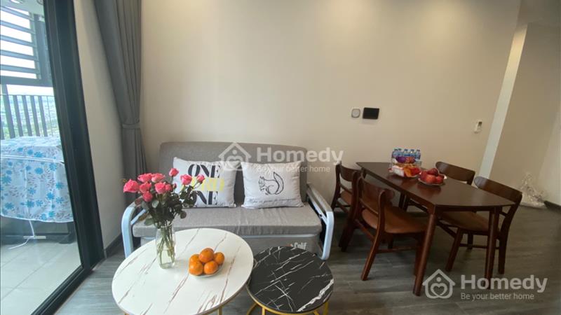 Chính chủ cho thuê căn 1N full đồ nội thất đã lắp mạng toàn ZENPARK - Ảnh 7