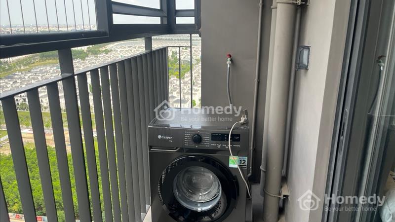 Chính chủ cho thuê căn 1N full đồ nội thất đã lắp mạng toàn ZENPARK - Ảnh 13
