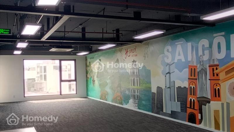 Chính chủ cho thuê sàn 141m2 ngay khu Saigon Pearl gi.á RẺ NHẤT khu vực  - Ảnh 2