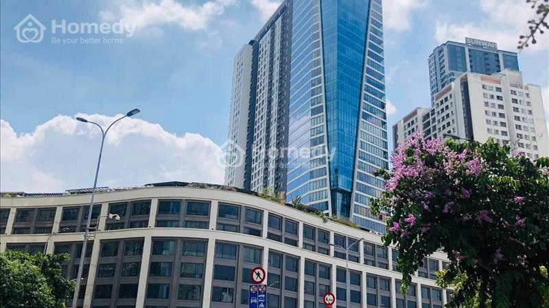 Chính chủ cho thuê sàn 141m2 ngay khu Saigon Pearl gi.á RẺ NHẤT khu vực  - Ảnh 1