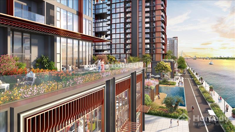 Nhận Đặt Chỗ Căn Hộ Sun Symphony Trần Hưng Đạo cạnh cầu Sông Hàn Chỉ Từ 50Tr/căn Sổ lâu dài - Ảnh 4