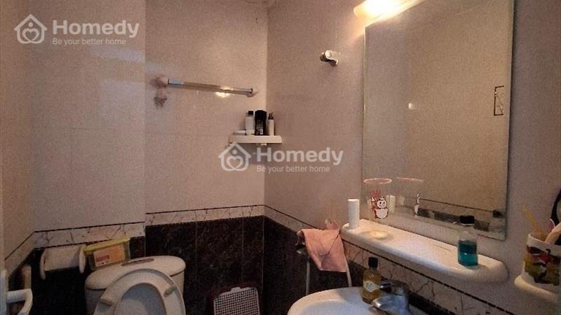 ✅ Bán nhà riêng Thái Thịnh DT 38m2 x 5 tầng mặt ngõ, phân lô, dân xây, sổ vuông - Ảnh 2