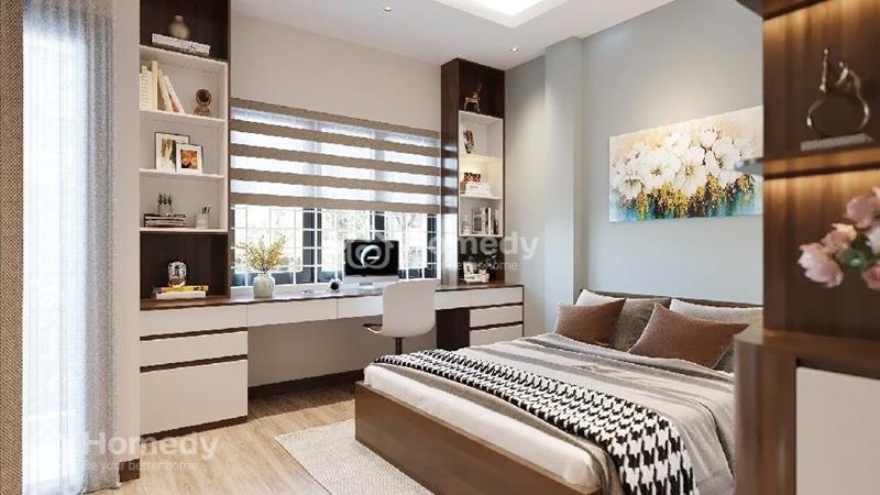 Cực hiếm - Phố Trạm - 40m2 - MT 5m. Nhỉnh 5 tỷ. Nhà đẹp ở ngay. 0859799988 - Ảnh 3