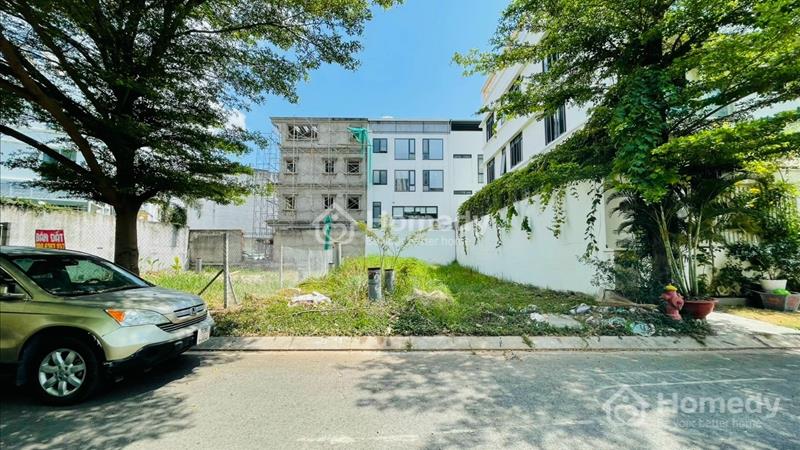 Bán nền đất everich 3 ngay chung cư sunshine sky city q7 cạnh phú mỹ hưng - Ảnh 4